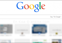 Google Sesli Arama Özelliği Nasıl Kullanılır?