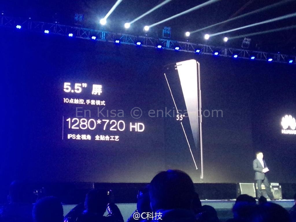Huawei Glory 3x Özellikleri