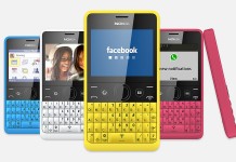 Nokia Asha Güvenlik Kodunu Unuttum