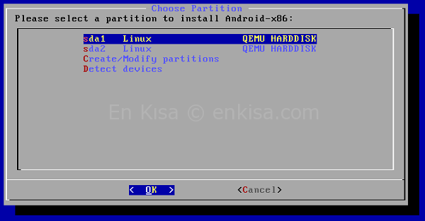 android-x86-hard-disk