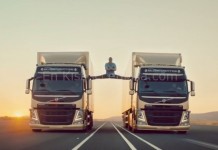 Jean-Claude Van Damme’lı Volvo Tır Reklamı