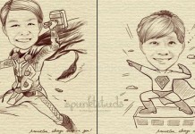 Facebook Profil Resminizi Çizgi Film Efekti Uygulama