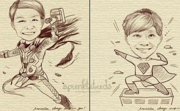 Facebook Profil Resminizi Çizgi Film Efekti Uygulama