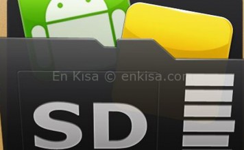 Android Uygulamaları Hafıza Kartına Taşıma