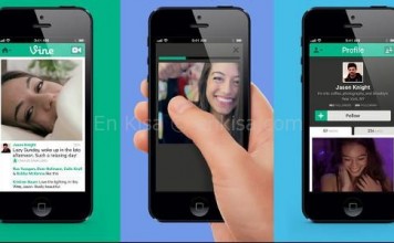 Windows Phone 8 İçin Vine Programı