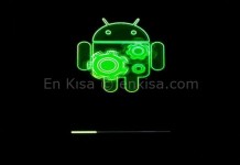 Android Telefonu Wifi Üzerinden Güncelleme