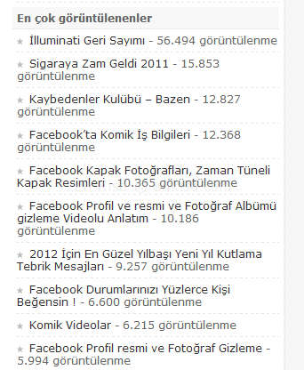 wordpress-en-cok-goruntulenen-yazilar