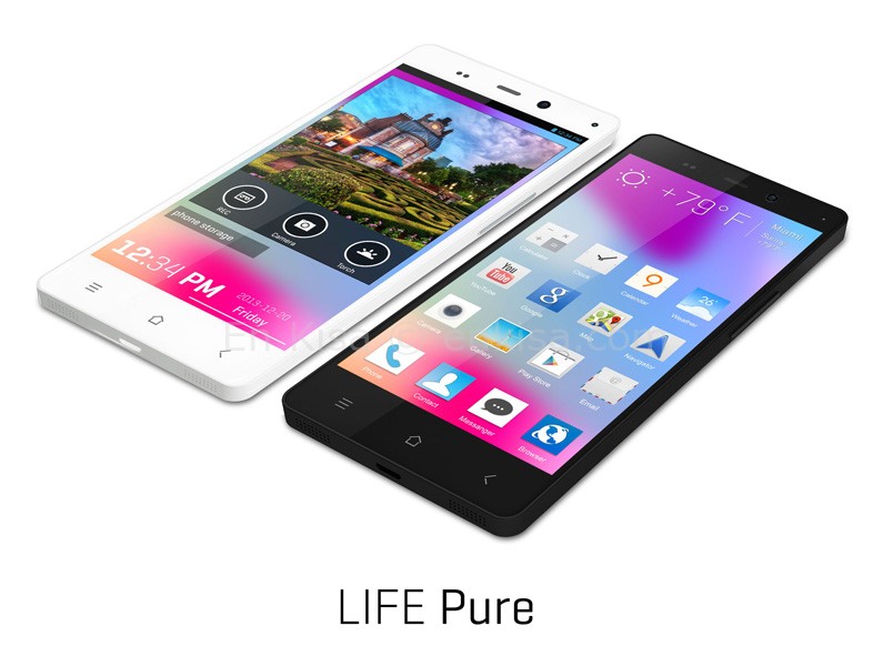 BLU PRODUCTS LIFE PURE