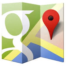 Google Maps-indir