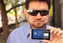 Google Glass ile Facebook Profili Bulma