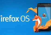 Firefox OS Tablet Flatfish