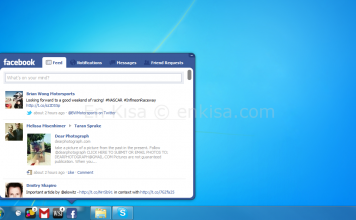 Facebook Desktop Nedir