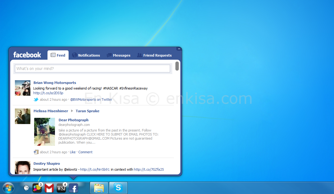 Facebook-Desktop