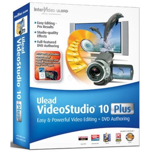 Ulead-Video-Studio