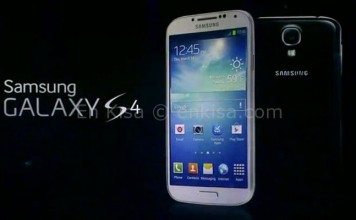 Galaxy S4 Hayatınıza Eşlik Eder Yazısı Değiştirmek