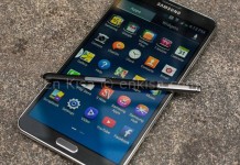 Samsung Galaxy Note 3 Ekran Görüntüsü Alma