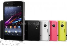 Sony Xperia Z1 Compact Reklam Videosu