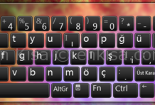 Windows 7 Sanal Klavye Nasıl Açılır