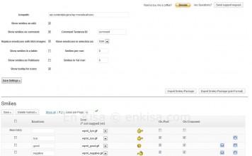 WordPress Monalisa Eklentisi