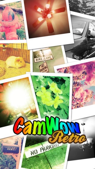 CamWow Retro