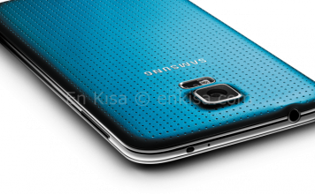 Samsung Galaxy S5 Resmi Tanıtım Videosu