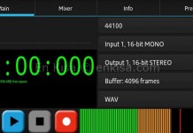 Android Konusma ve Ses kayıt Uygulamaları