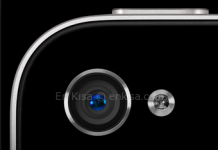 iPhone 4 Kamera Kısayolu Silindi