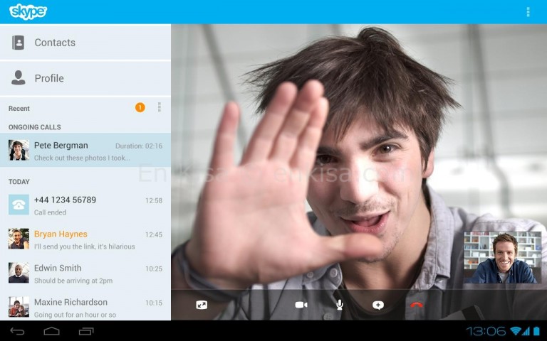 Skype Hesabı Nasıl Alınır