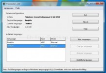 Windows 7 İşletim Sistemini Türkçe Yapmak