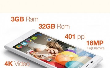 General Mobile Discovery Elite Sıfırlama