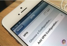 iOS Cihazlarda DNS Değiştirme – VPN Uygulamaları