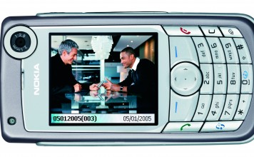 Nokia 6680 Format Atmak