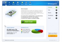 SlimDrivers Sürücü Güncelleme Programı