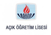 Açık Öğretim Lise 2013-2014 Öğretim Yılı Takvimi