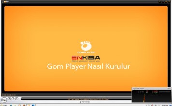 Gom Player Nasıl Kurulur?
