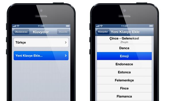 iphone-emoji-eklemek