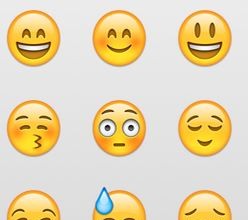 İphone Whatsapp Smiley ve Emoji Nasıl Eklenir