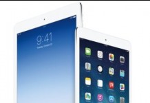 Parmak İzi Okuma iPad Air ve iPad Mini’ye Geliyor