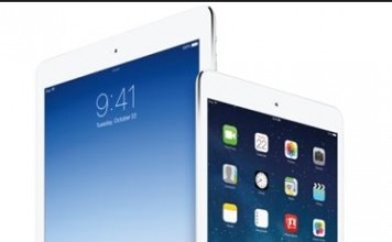 Parmak İzi Okuma iPad Air ve iPad Mini’ye Geliyor