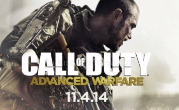 Call of Duty: Advanced Warfare Tanıtım Videosu