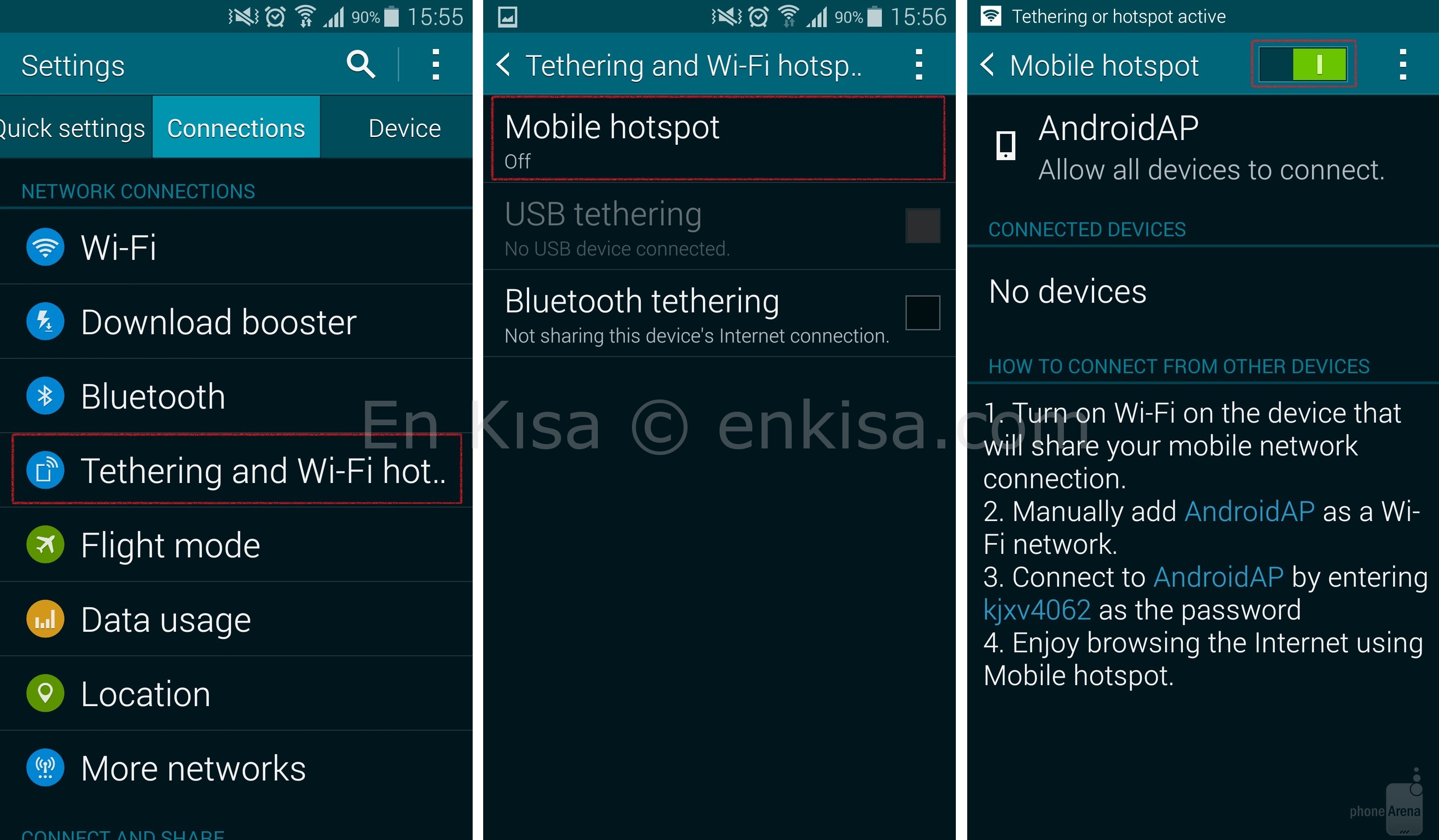 Samsung-Galaxy-S5-hotspot