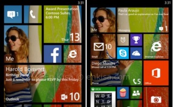 Windows Phone 8.1 ile Gelen Yenilikler