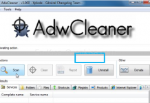 Arantula Arama Motoru Nasıl Kaldırılır