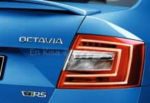 Yeni Skoda Octavia RS