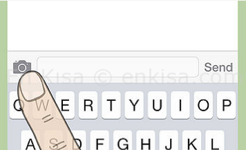 İphone ile Resimli Mesaj Nasıl Gönderilir