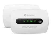 Turkcell Vınn Wifi E5221 Wifi Şifresi Değiştirme