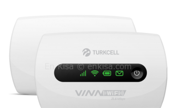 Turkcell Vınn Wifi E5221 Wifi Şifresi Değiştirme