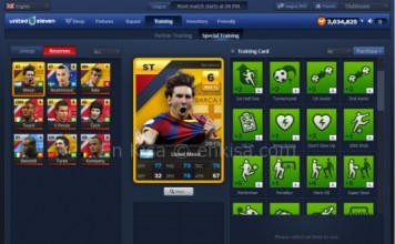Online Menajerlik Oyunu United Eleven Yayınlandı