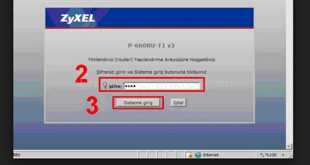 zyxel-modem-arayüz-sifresi