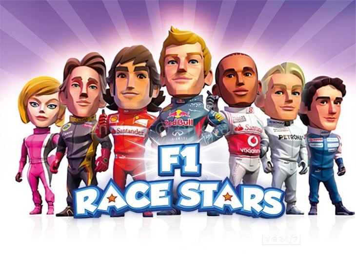 F1-Race-Stars